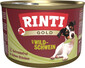 RINTI Gold Wild boar Mini Cinghiale per cani di piccola taglia 185 g