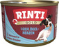 RINTI Gold Poultry Hearts Mini Cuori di pollame per cani di piccola taglia 185g