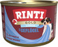 RINTI Gold Junior Poultry Mini Pollame per cuccioli di razza piccola 185g