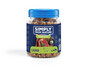 SIMPLY FROM NATURE Smart Bites Snack di agnello per cani 130g