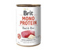 BRIT Mono Protein Beef & Rice 400g alimento monoproteico manzo e riso