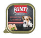 RINTI Feinest Poultry Pure&Ham vaschetta pollame e prosciutto 150g