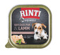 RINTI Feinest Poultry Pure&Lamb vaschetta pollame e agnello 150g