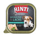 RINTI Feinest Poultry Pure&Salmon vaschetta pollame e salmone 150g