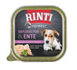 RINTI Feinest Poultry Pure&Duck vaschetta con pollame e anatre 150g