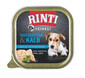 RINTI Feinest Poultry Pure&Veal vaschetta pollame e vitello 150g