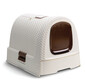 CURVER Toilette per gatti beige