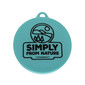 SIMPLY FROM NATURE Coperchio per barattolo in silicone da 6,5-8,5 cm