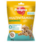 PEDIGREE Multivitamins Alimento complementare per il supporto del sistema immunitario al gusto di pollo per cani adulti 180g