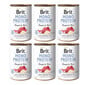 BRIT Mono Protein Lamb & Rice 6 x 400g alimento monoproteico con agnello e riso