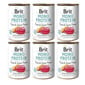 BRIT Mono Protein Tuna & Sweet Potato 6 x 400g alimento monoproteico con tonno e patate dolci