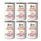 BRIT Mono Protein Turkey 6 x 400g alimento monoproteico con tacchino