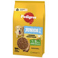 PEDIGREE Junior 500g alimento completo con pollame e verdure per cani in crescita di taglia grande e media