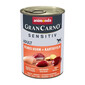 ANIMONDA Grancarno Sensitive pollo con patate 400g