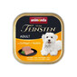 ANIMONDA Vom Feinsten Adult 150 g - pollame e pasta