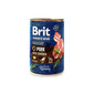 BRIT Premium by Nature 400g maiale ed esofago per cani