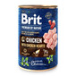 BRIT Premium by Nature Chicken and hearts 400g pollo e cuori per cani