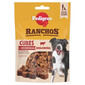 PEDIGREE Ranchos Cubes 70g Alimento complementare con manzo per cani adulti