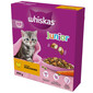 WHISKAS Junior 800g Alimento secco completo per gattini con delizioso pollo