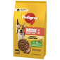 PEDIGREE Adult MINI 500g con pollame e verdure alimento secco completo per cani adulti di piccola taglia