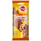 PEDIGREE Schmackos Multi Mix 36g snack con manzo sotto forma di strisce per cani