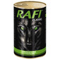 Rafi Classic Dziczyzna i marchewka w sosie 1240g
