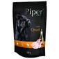 PIPER Animals z przepiórką 500g mokra karma dla psa