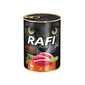 RAFI Cat adult z kaczką 400 g dla dorosłych kotów