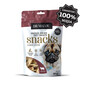 DR MALOU 100% fegato d'agnello liofilizzato 50g snack per cani
