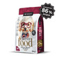 DR MALOU Cibo liofilizzato Anatra con zucca 500g cibo secco per cani