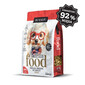 DR MALOU Cibo liofilizzato Anatra con coniglio 1 kg cibo secco per cani