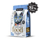 DR MALOU Cibo liofilizzato Anatra con agnello 500g cibo secco per gatti