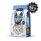 DR MALOU Cibo liofilizzato Anatra con agnello 1 kg cibo secco per gatti