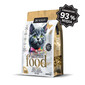 DR MALOU Kitten Cibo liofilizzato Pollo con latte di capra e tuorlo 1 kg cibo secco per gattini