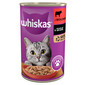 Whiskas Manzo in salsa