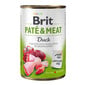 Pate&Meat duck 400 g pasztet z kaczką dla psa