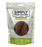 SIMPLY FROM NATURE Meat Strips Strisce di carne di cervo per cani 80g