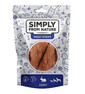 SIMPLY FROM NATURE Meat Strips Strisce di carne di coniglio per cani 80g