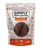 SIMPLY FROM NATURE Meat Strips Strisce di carne di cavallo per cani 80g