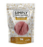 SIMPLY FROM NATURE Meat Strips Strisce di carne con manzo e nigella per cani 80g