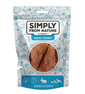 SIMPLY FROM NATURE Meat Strips Strisce di carne con coniglio e carote per cani 80g