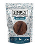 SIMPLY FROM NATURE Meat Strips Straccetti di carne con anatra e mela per cani 80g