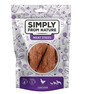 SIMPLY FROM NATURE Meat Strips Strisce di carne di pollo per cani 80g
