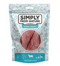 SIMPLY FROM NATURE Meat Strips Strisce di carne con montone e riso per cani 80g