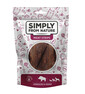 SIMPLY FROM NATURE Meat Strips Strisce di carne di selvaggina e canapa per cani 80g