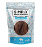 SIMPLY FROM NATURE Meat Strips Strisce di carne di selvaggina per cani 80g