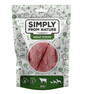 SIMPLY FROM NATURE Meat Strips Strisce di carne di manzo per cani 80g