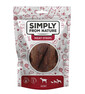SIMPLY FROM NATURE Meat Strips Strisce di carne di capra per cani 80g