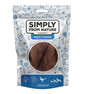 SIMPLY FROM NATURE Meat Strips Strisce di carne di fagiano per cani 80g