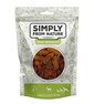 SIMPLY FROM NATURE Meat Noodles Bocconcini di carne con cervo e cinghiale per cani 80g